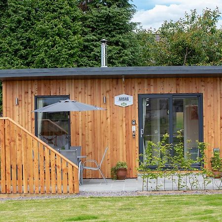 Stronaba Croft Cabins Spean Bridge Exteriér fotografie