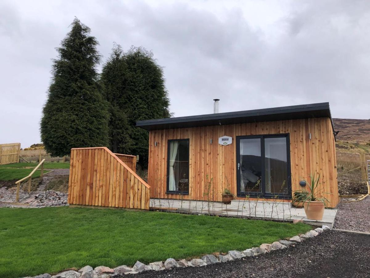 Stronaba Croft Cabins Spean Bridge Exteriér fotografie